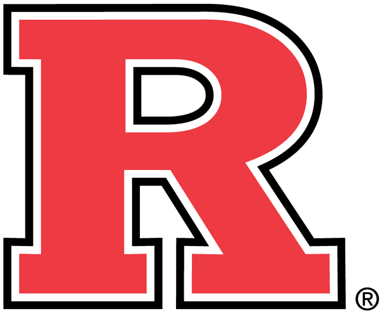 Rutgers Scarlet Knights 2001-Pres Secondary Logo t shirts DIY iron ons